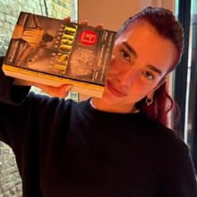 Dua Lipa's SERVICE95 Book Club Sets 'Trust' by Hernan Diaz as March Read