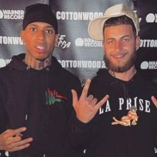 NLE Choppa Features on New Song Alongside Underground Rapper Bently Boy
