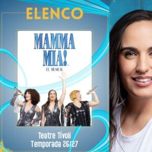 MAMMA MIA! presenta su nuevo reparto para la temporada de Barcelona