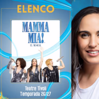 MAMMA MIA! presenta su nuevo reparto para la temporada de Barcelona