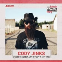 Cody Jinks Named Music Row's 2023 Independent Artist of the Year