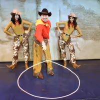 BWW Interview: Michael Santora of THE WILL ROGERS FOLLIES at Dutch Apple Dinner…