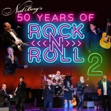 Contest: Win Two Tickets to Neil Berg's 50 Years of Rock and Roll 2 at Broward Center