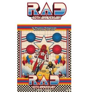 RAD Day 2026 40th Anniversary Celebration Coming in March