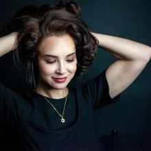 Interview: Alexandra Silber of THE HOUR OF THE PEARL at The Green Room 42 October 27t