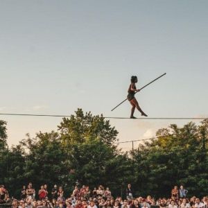 South Street Seaport Museum to Present Soka Tira Osoa: Highwire Performance