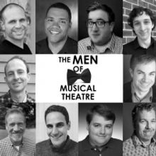 Music Mountain Theatre Presents 'The Men Of Musical Theatre' Virtually Streamed Conce