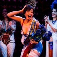The Pink Room: David Lynch Burlesque's 9th Annual Miss Twin Peaks Pageant at Joe's…