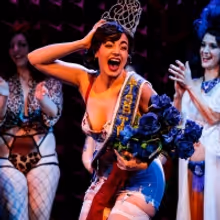 The Pink Room: David Lynch Burlesque's 9th Annual Miss Twin Peaks Pageant at Joe's…