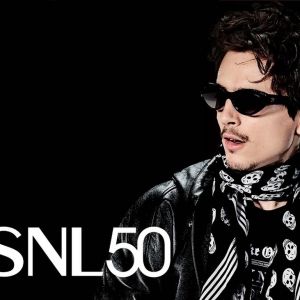 Video: Timothée Chalamet Performs Bob Dylan Songs on SNL