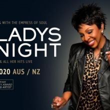Gladys Knight Returns To Australia and New Zealand In February 2020