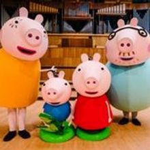 PEPPA PIG: MY FIRST CONCERT Embarks On UK Tour