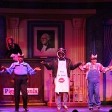 Broadway Palm Children's Theatre Presents THE TRUE STORY OF THE THREE LITTLE PIGS