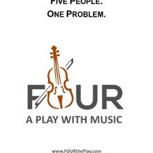 FOUR Has its World Premiere at The 2023 Hollywood Fringe Festival