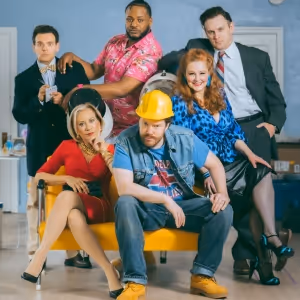 Review: SHEAR MADNESS at Fulton Theatre