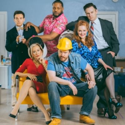 Review: SHEAR MADNESS at Fulton Theatre