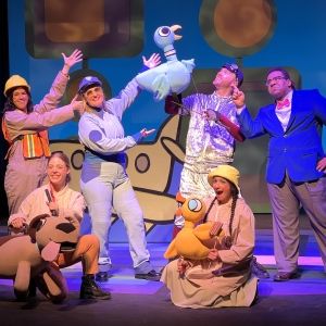 Review: DON'T LET THE PIGEON DRIVE THE BUS! THE MUSICAL at Magik Theatre