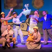 Review: DON'T LET THE PIGEON DRIVE THE BUS! THE MUSICAL at Magik Theatre Photo
