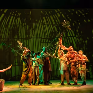 Tickets to LIFE OF PI at Keller Auditorium On Sale This Month