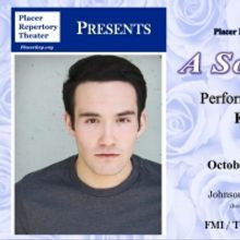 Placer Repertory Theater to Present Sneak-Peek Reading of Kevin Foster's New Solo Sho