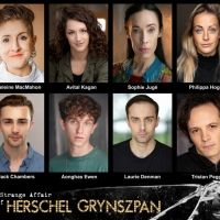 Cast Announced for THE STRANGE AFFAIR OF HERSCHAL GRYNSZPAN at The Other Palace…