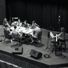 BURN – A FOLK MUSICAL to Host Public Presentations Following Developmental Workshop