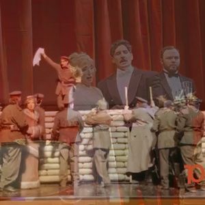 Video: First Orchestra Dress Highlights For SILENT NIGHT