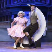 VIDEO: SATURDAY NIGHT LIVE's 'Baby Faye and Her Newsboys' Sketch Parodies GYPSY Video