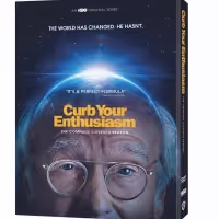 CURB YOUR ENTHUSIASM Season 11 Sets DVD Release
