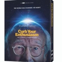 CURB YOUR ENTHUSIASM Season 11 Sets DVD Release