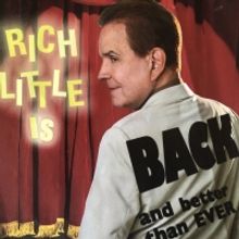 Rich Little Returns to Tropicana/Laugh Factory