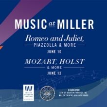 Free Houston Symphony Concerts Announced At Miller Outdoor Theatre