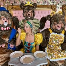 St Helens Theatre Royal Launch Christmas Panto GOLDILOCKS