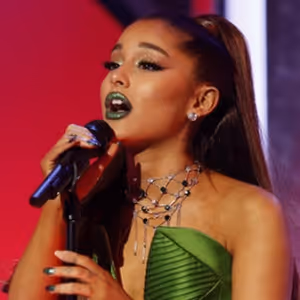 Photo: Ariana Grande Reveals New WICKED-Inspired Tattoo