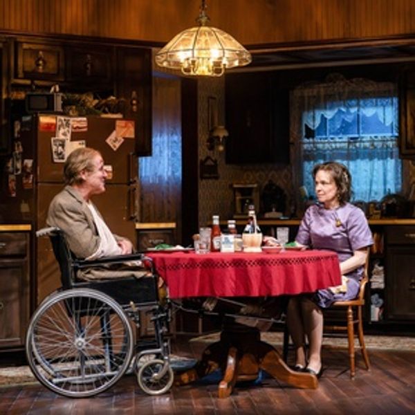 Photos/Video: MISERY At Alley Theatre- First Look - Broadway Theater Video