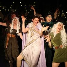 Utopia Opera Will Present Fantasy-Inspired Take On GIlbert & Sullivan’s THE MIKADO