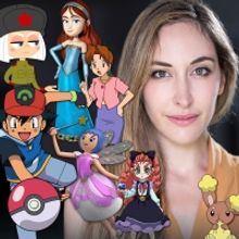 Pokémon Voice Star, Award-Winning Reporter Host TITANS OF TECH Honoring Accomplish