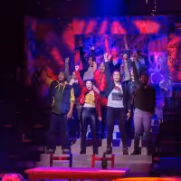 BWW Review: Redhouse Arts Centers Opens Season With RENT