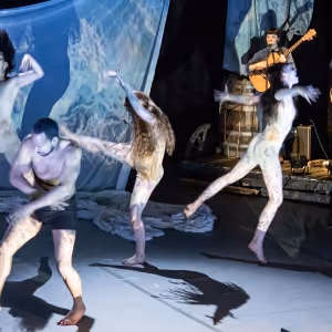 SEALSKIN Comes to The Stephen Joseph Theatre, Scarborough