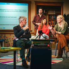 Review: EUREKA DAY at Coal Mine Theatre