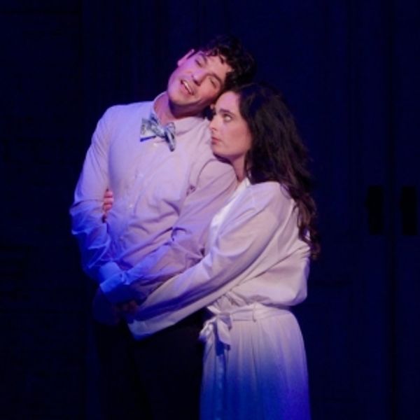 Video: Preview 'Cold Feet' from PRELUDE TO A KISS A MUSICAL at Milwaukee Rep - Broadway Theater Video