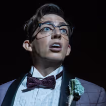 THE ROCKY HORROR SHOW's Kevin McHale Takes Over Our Instagram Today