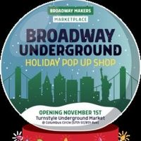 Broadway Pop Up Shop 'For Fans, By Fans' Opens This Weekend