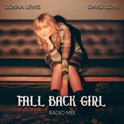 Donna Lewis Releases FALL BACK GIRL (RADIO MIX) From WANDERLUST Album