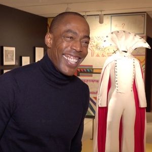 Video: Michael McElroy Tours SYNCOPATED STAGES at the Library for the Performing Arts