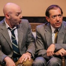 Review: THE OUTSIDER at Keegan Theatre