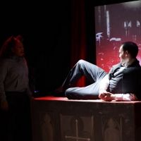 BWW Review: EDRED, THE VAMPYRE, The Old Red Lion Theatre Photo