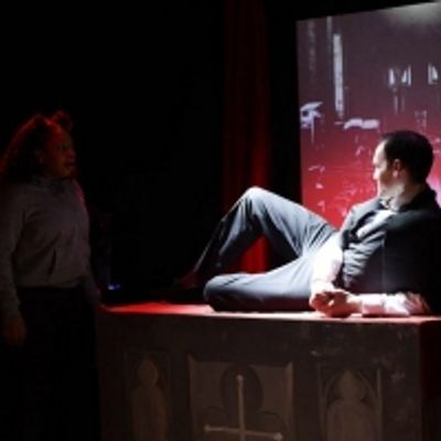 BWW Review: EDRED, THE VAMPYRE, The Old Red Lion Theatre