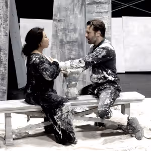 Review: Michael Hersch’s AND WE, EACH Challenges the Audience at Every Turn