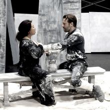 Review: Michael Hersch’s AND WE, EACH Challenges the Audience at Every Turn